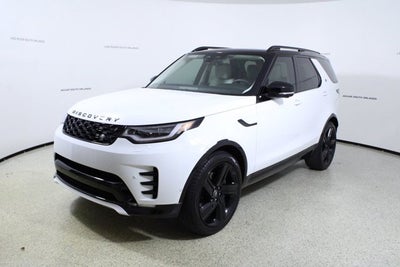 2025 Land Rover Discovery Dynamic SE