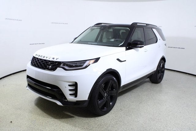 2025 Land Rover Discovery Dynamic SE