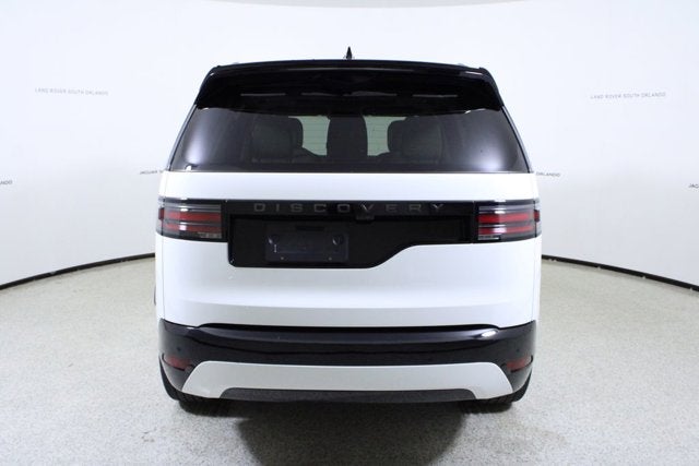 2025 Land Rover Discovery Dynamic SE