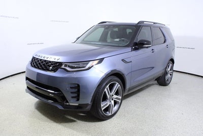 2023 Land Rover Discovery HSE R-Dynamic