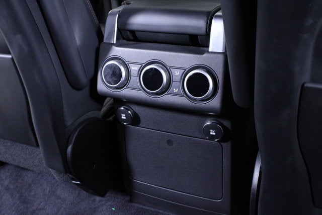 2020 Land Rover Discovery HSE