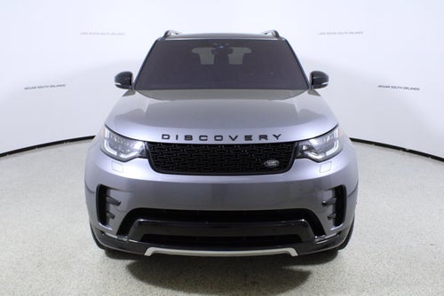 2020 Land Rover Discovery HSE