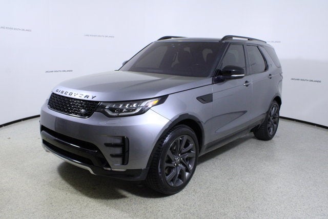 2020 Land Rover Discovery HSE