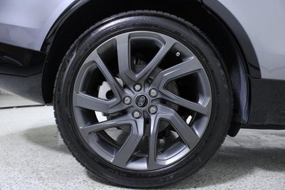 2020 Land Rover Discovery HSE