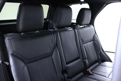 2018 Land Rover Discovery HSE