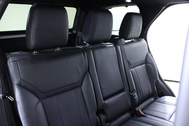 2018 Land Rover Discovery HSE