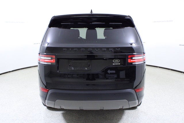 2018 Land Rover Discovery HSE