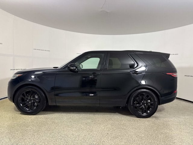 2018 Land Rover Discovery HSE