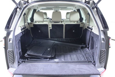 2017 Land Rover Discovery HSE