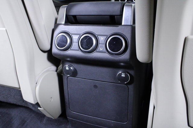 2017 Land Rover Discovery HSE