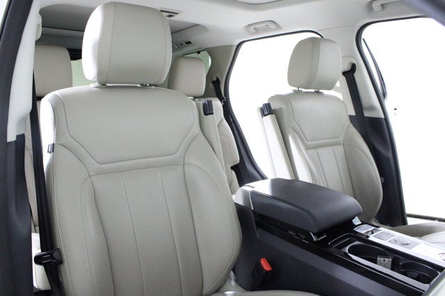 2017 Land Rover Discovery HSE