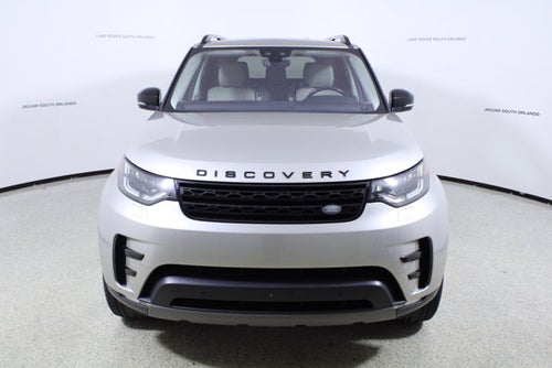 2017 Land Rover Discovery HSE