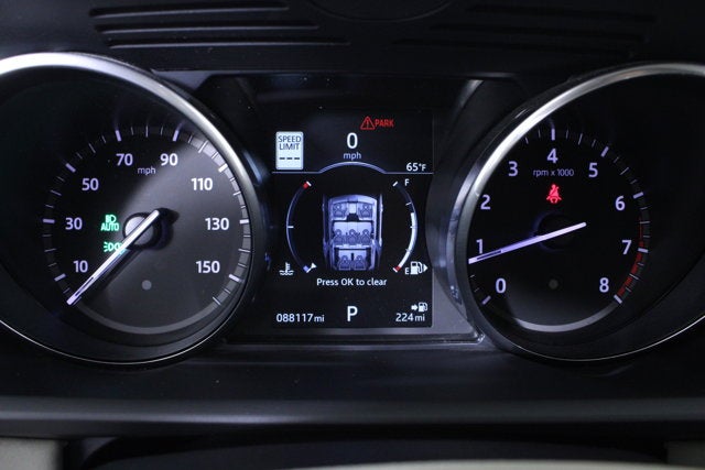 2017 Land Rover Discovery HSE