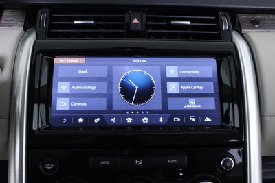 2017 Land Rover Discovery HSE