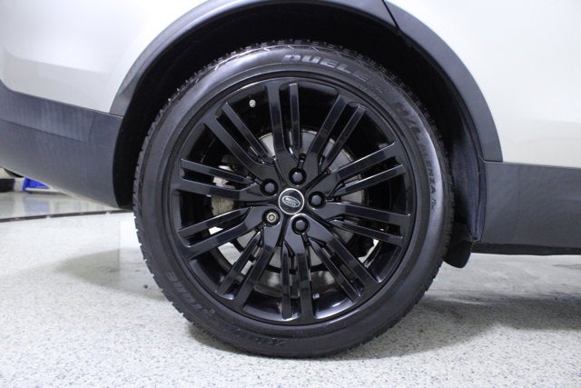 2017 Land Rover Discovery HSE