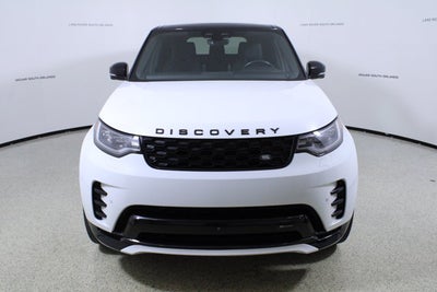 2023 Land Rover Discovery S R-Dynamic