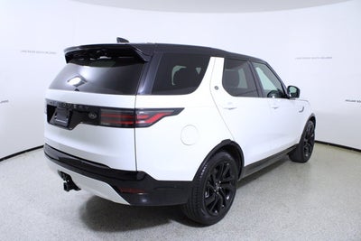 2023 Land Rover Discovery S R-Dynamic