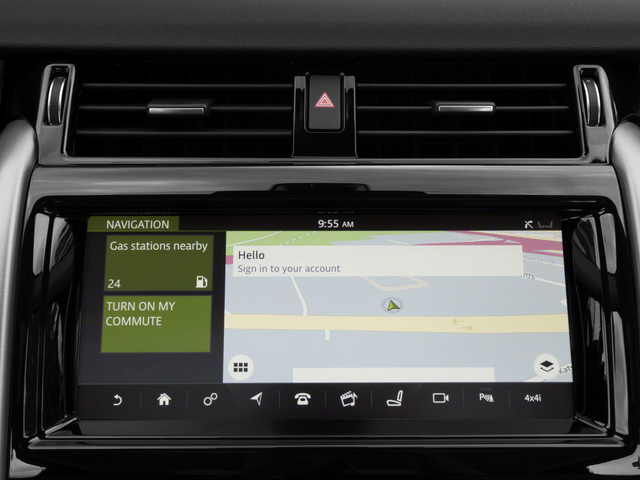 2018 Land Rover Discovery HSE Luxury