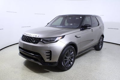 2023 Land Rover Discovery S R-Dynamic