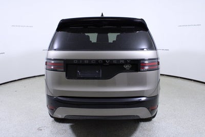 2023 Land Rover Discovery S R-Dynamic