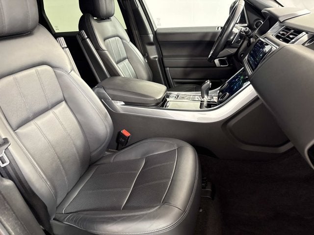 2021 Land Rover Range Rover Sport HSE Silver Edition