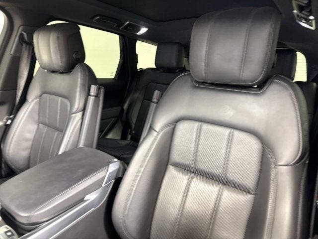 2021 Land Rover Range Rover Sport HSE Silver Edition