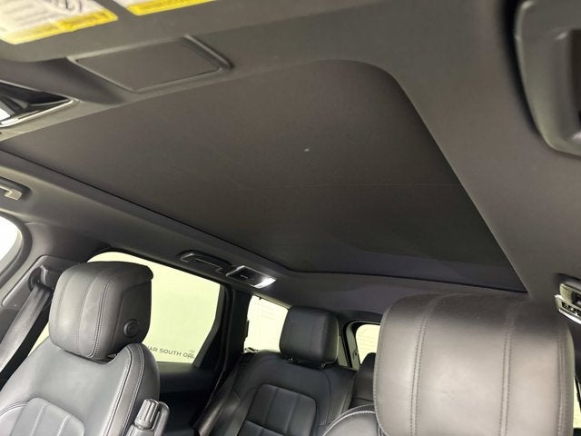 2021 Land Rover Range Rover Sport HSE Silver Edition