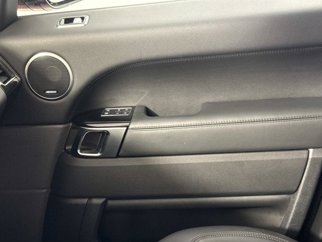 2021 Land Rover Range Rover Sport HSE Silver Edition