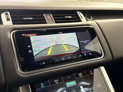 2021 Land Rover Range Rover Sport HSE Silver Edition