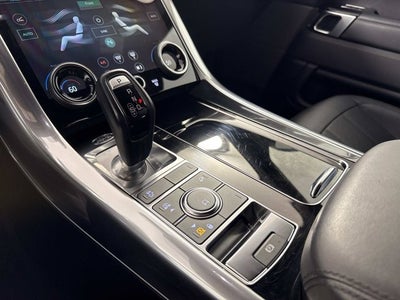2021 Land Rover Range Rover Sport HSE Silver Edition