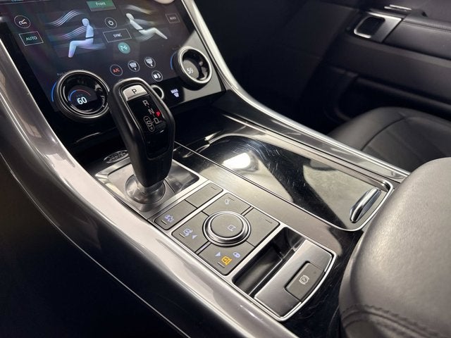 2021 Land Rover Range Rover Sport HSE Silver Edition