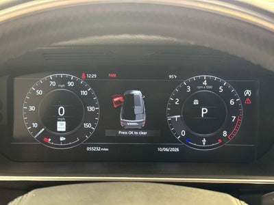 2021 Land Rover Range Rover Sport HSE Silver Edition