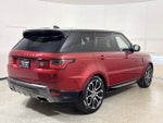2021 Land Rover Range Rover Sport HSE Silver Edition