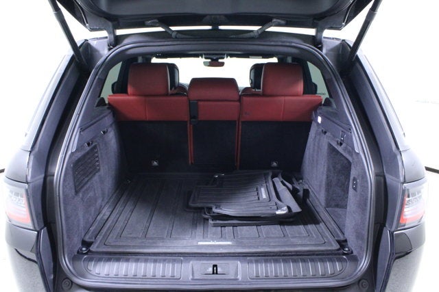 2021 Land Rover Range Rover Sport HST