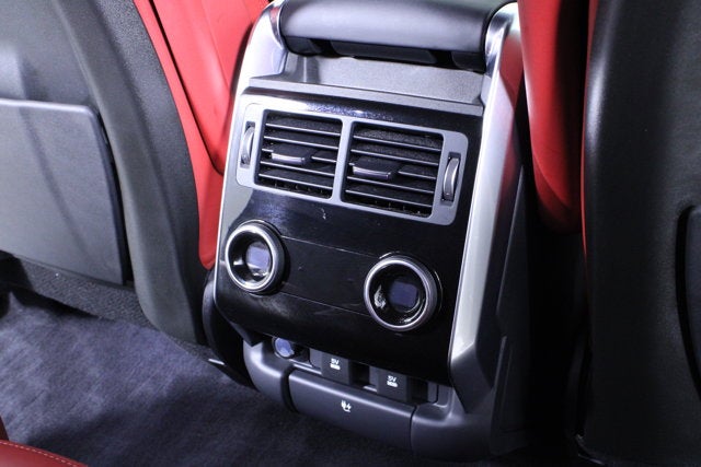 2021 Land Rover Range Rover Sport HST