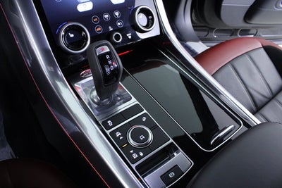 2021 Land Rover Range Rover Sport HST