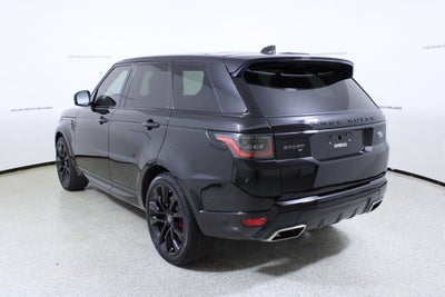 2021 Land Rover Range Rover Sport HST