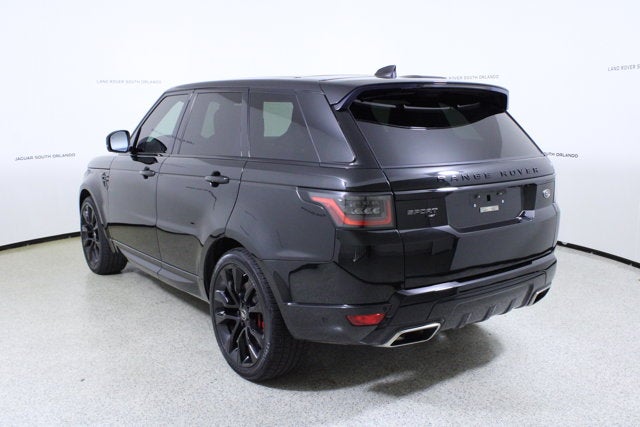 2021 Land Rover Range Rover Sport HST