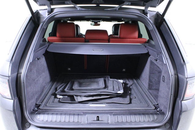 2022 Land Rover Range Rover Sport HST