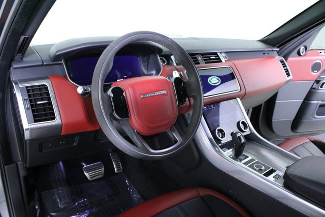 2022 Land Rover Range Rover Sport HST