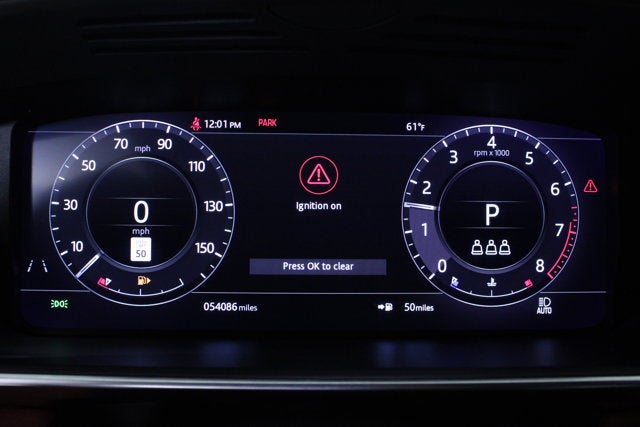 2022 Land Rover Range Rover Sport HST