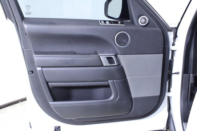 2020 Land Rover Range Rover Sport HST