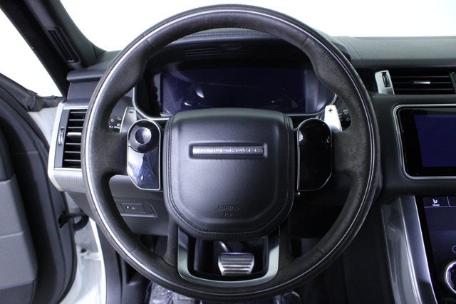 2020 Land Rover Range Rover Sport HST