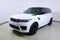 2020 Land Rover Range Rover Sport HST