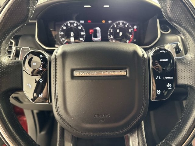 2018 Land Rover Range Rover Sport HSE Dynamic