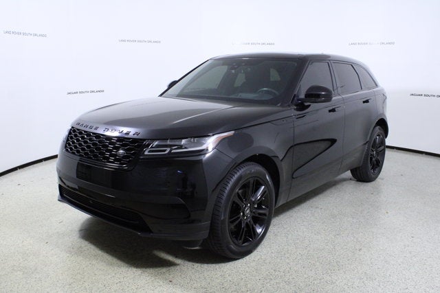 2020 Land Rover Range Rover Velar S
