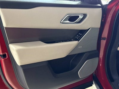 2021 Land Rover Range Rover Velar S