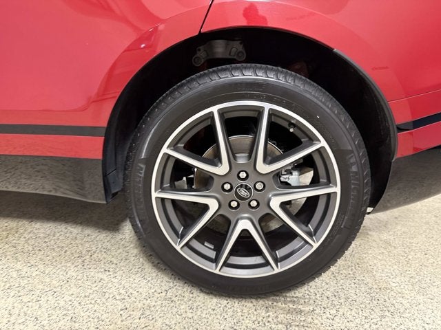 2021 Land Rover Range Rover Velar S