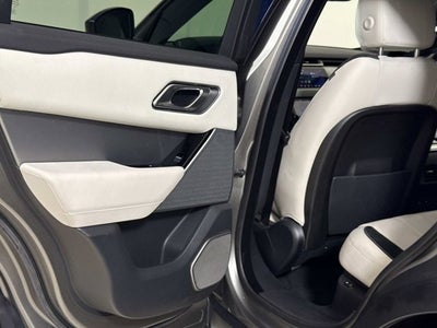2018 Land Rover Range Rover Velar R-Dynamic SE
