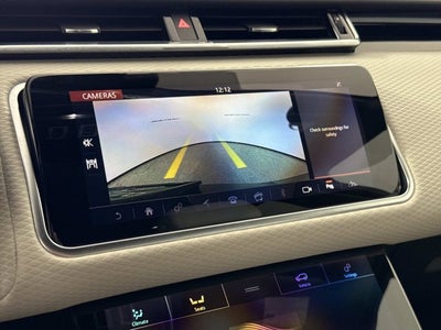 2018 Land Rover Range Rover Velar R-Dynamic SE